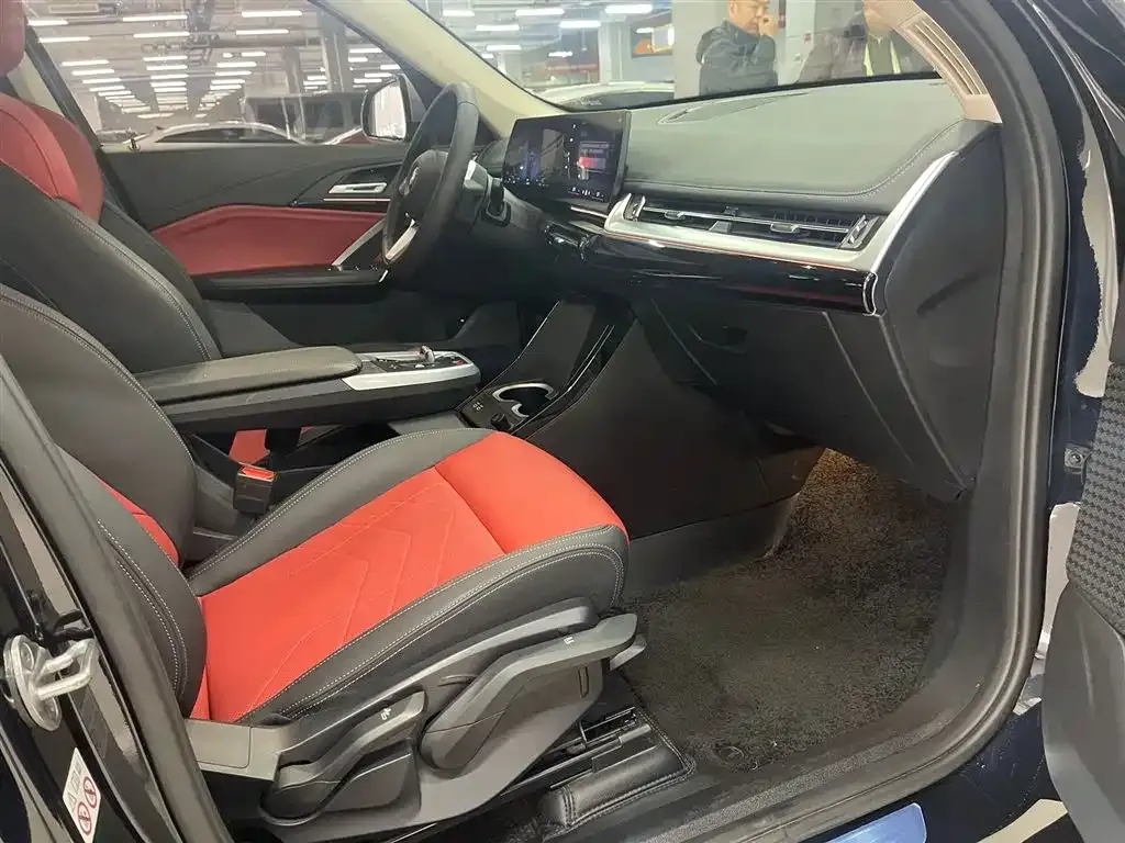 BMW X1 2023 из CN, фото 8