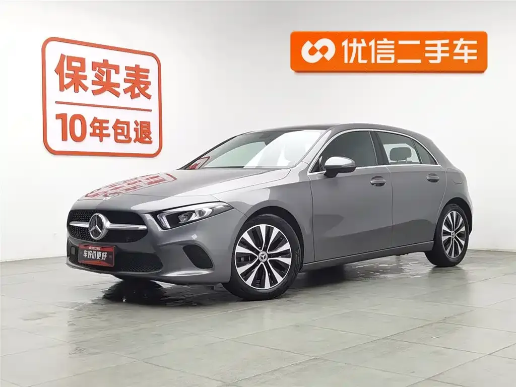 Mercedes-Benz A-Class (Import) 2022 из CN, фото 1