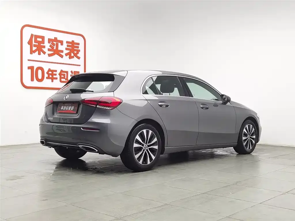 Mercedes-Benz A-Class (Import) 2022 из CN, фото 9