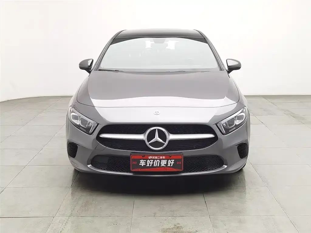 Mercedes-Benz A-Class (Import) 2022 из CN, фото 10