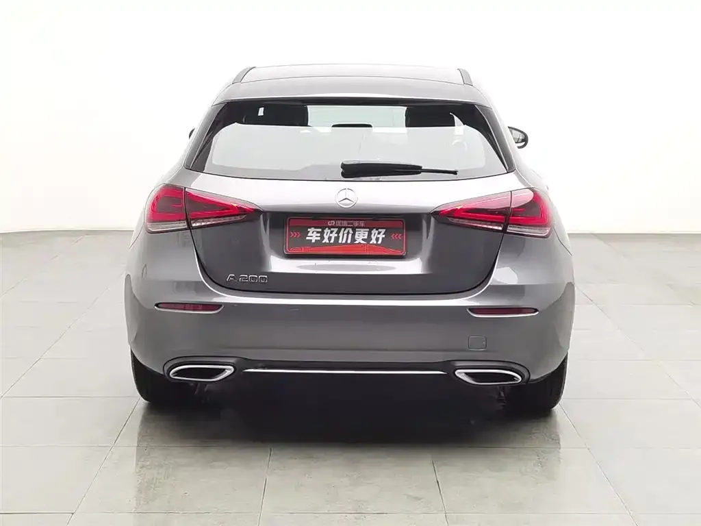 Mercedes-Benz A-Class (Import) 2022 из CN, фото 8