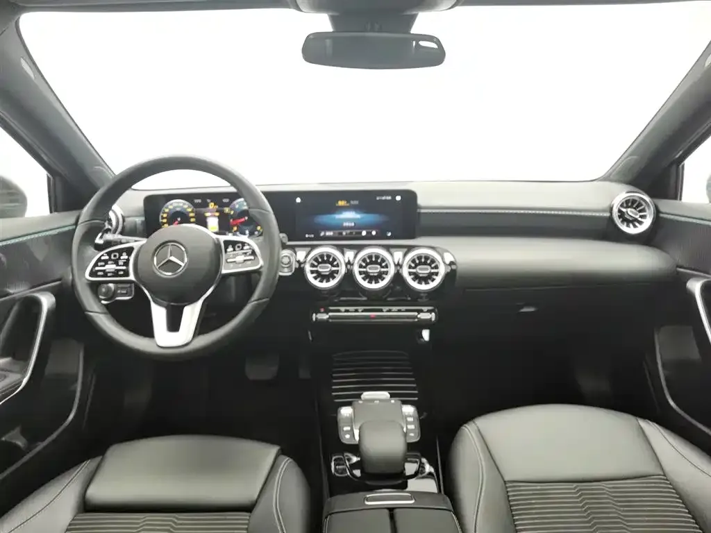Mercedes-Benz A-Class (Import) 2022 из CN, фото 3