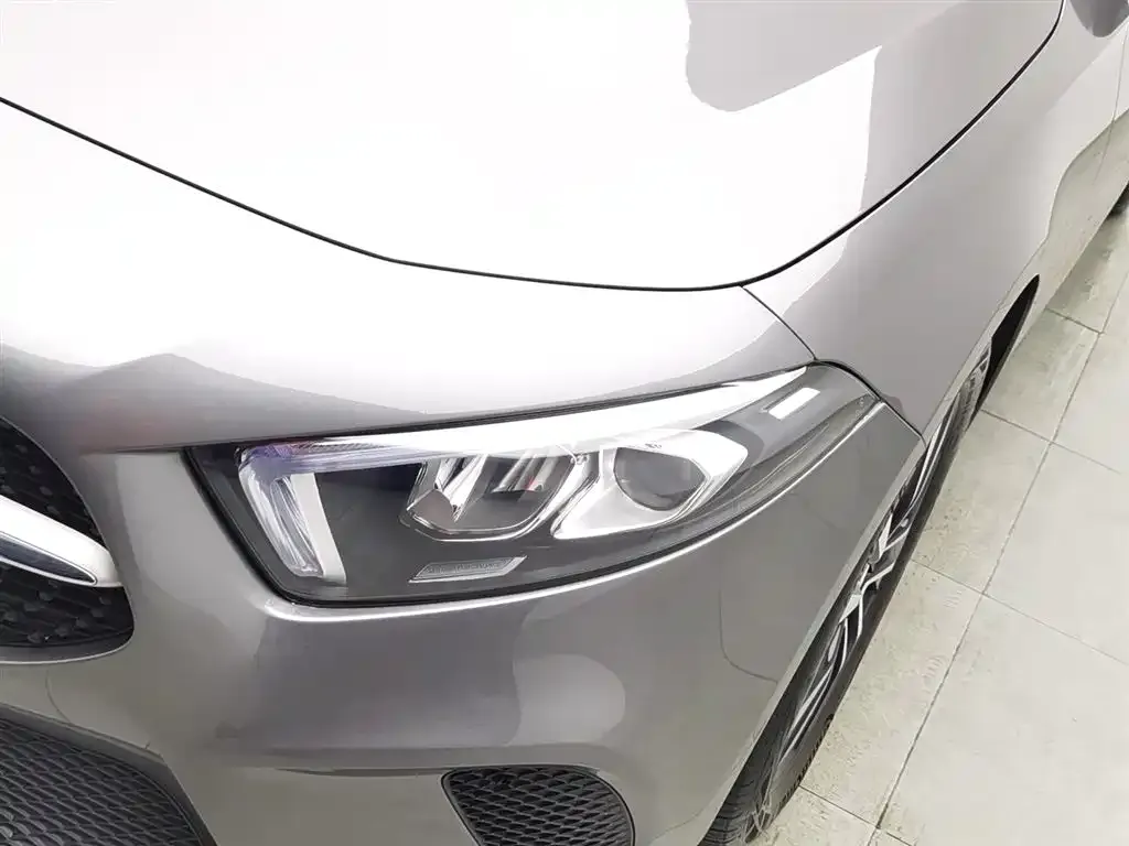 Mercedes-Benz A-Class (Import) 2022 из CN, фото 7