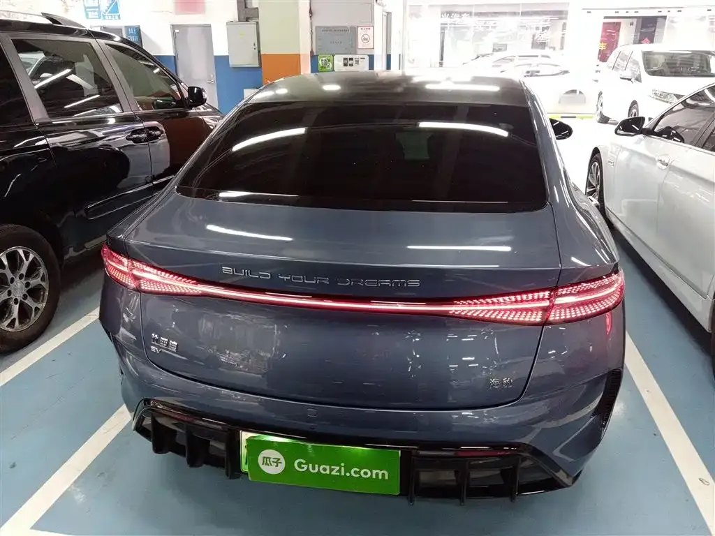 BYD Seal — фото 4