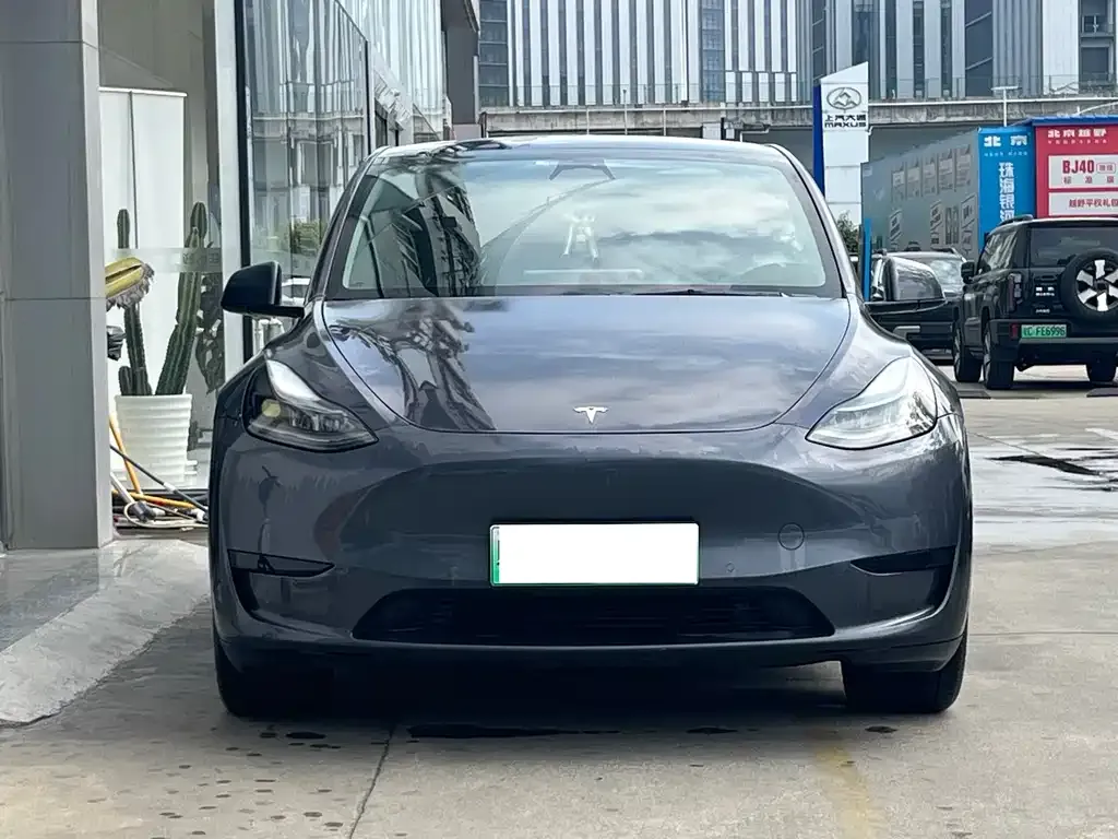 Tesla Model Y — фото 4