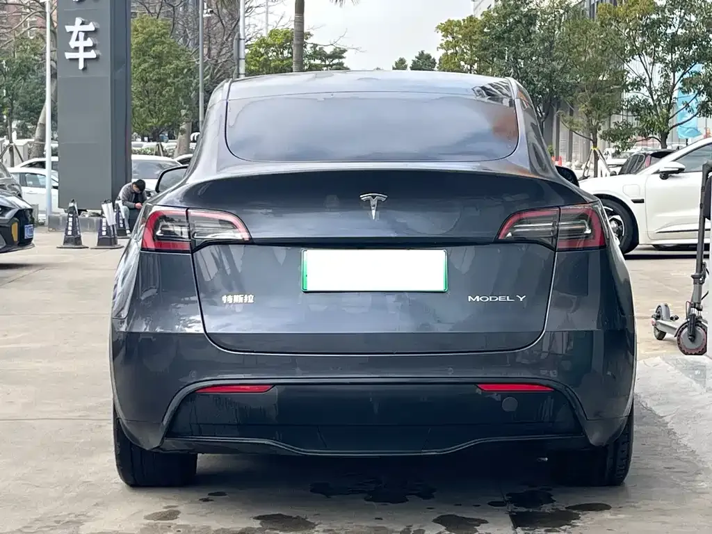 Tesla Model Y — фото 9