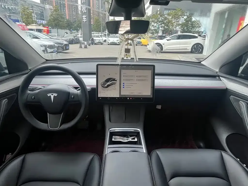 Tesla Model Y — фото 8