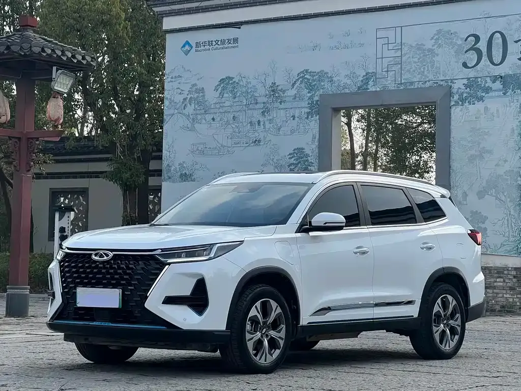 Chery Tiggo 8 PRO NEV