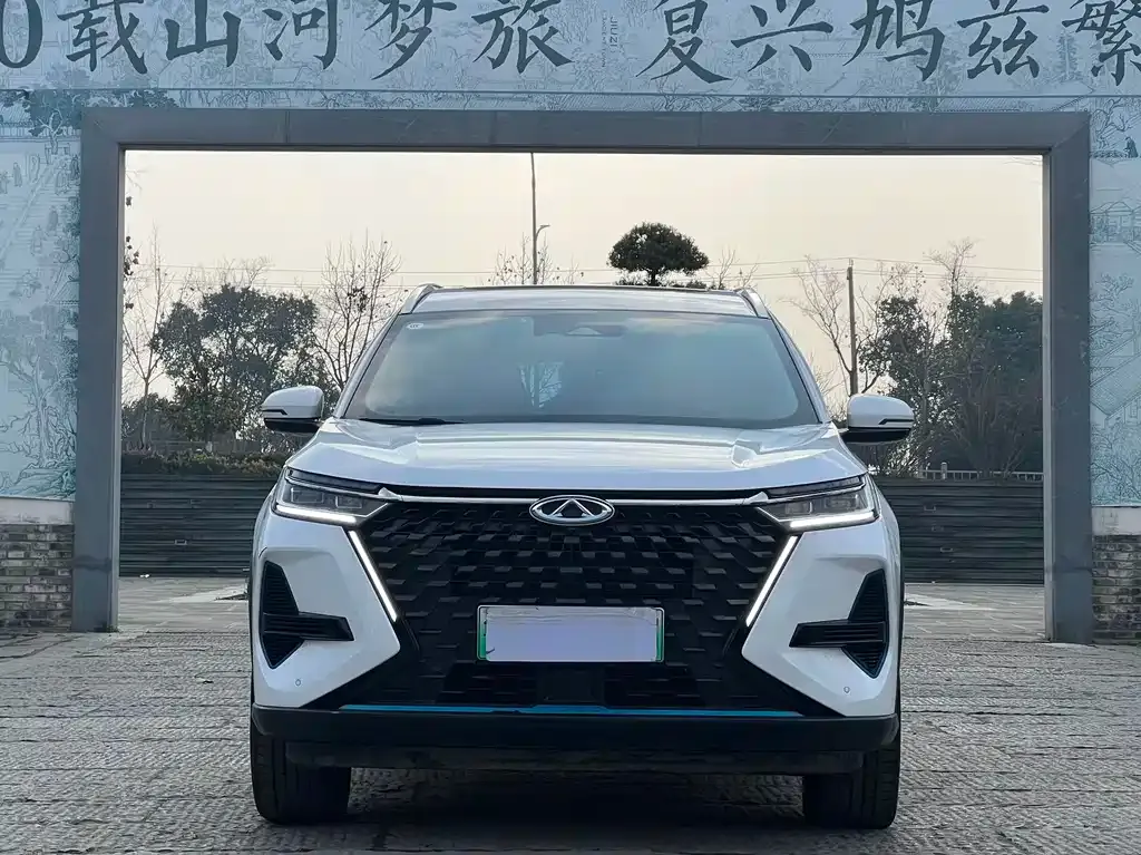 Chery Tiggo 8 PRO NEV 2023 из CN, фото 2