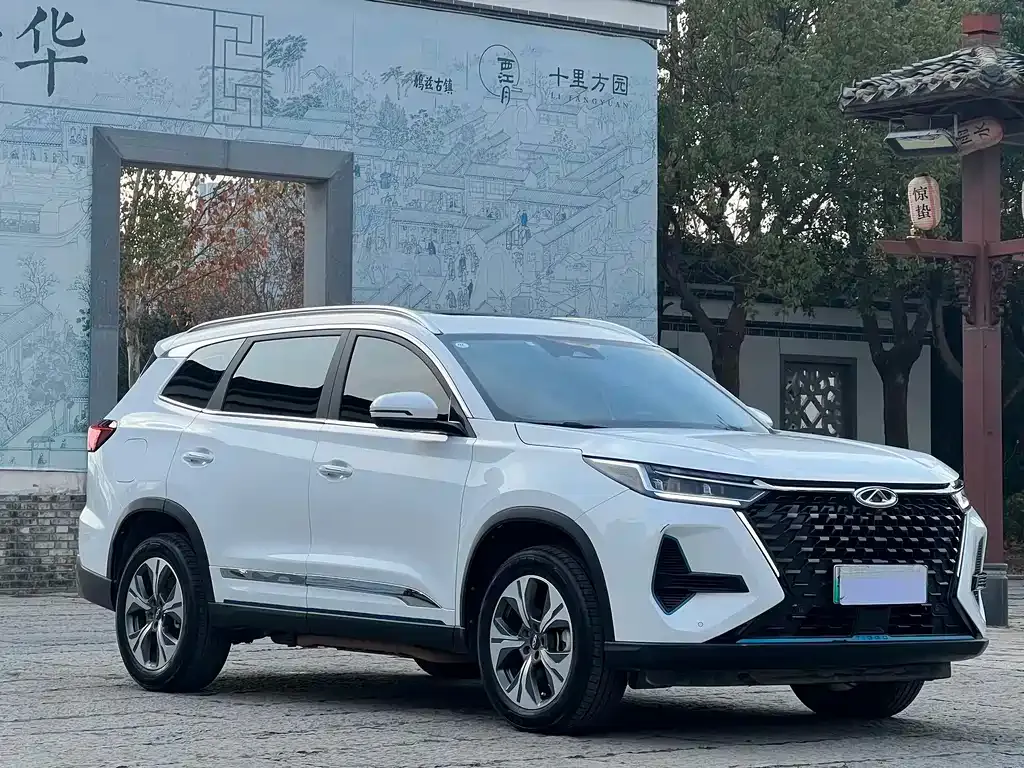 Chery Tiggo 8 PRO NEV 2023 из CN, фото 3