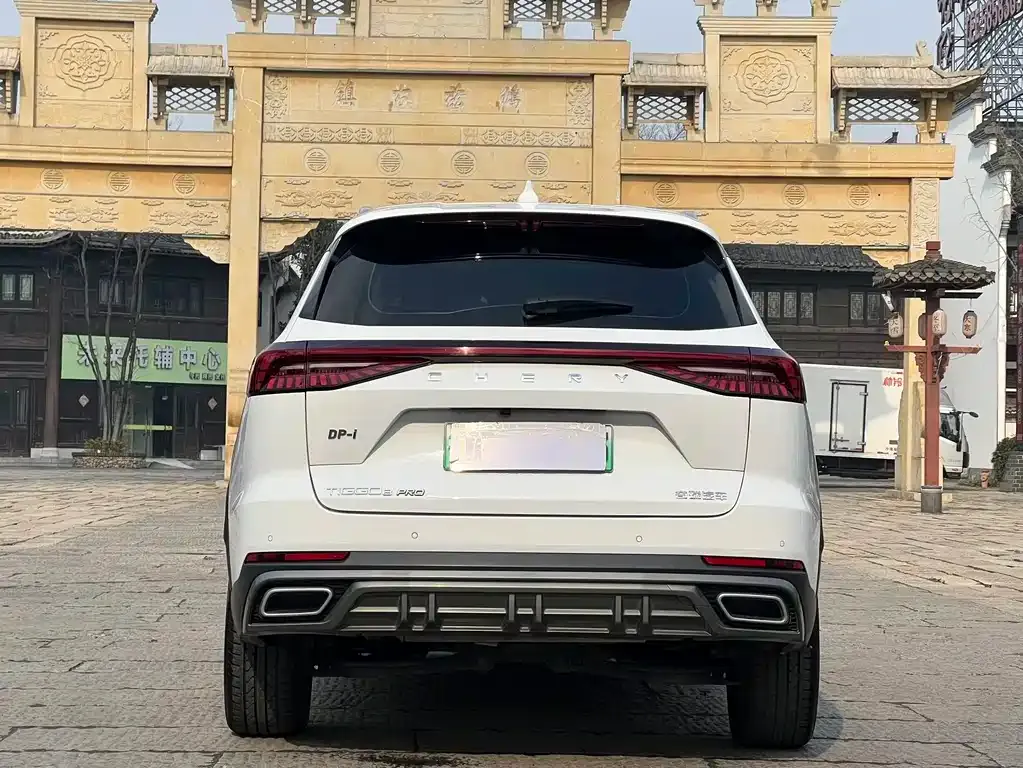 Chery Tiggo 8 PRO NEV 2023 из CN, фото 9