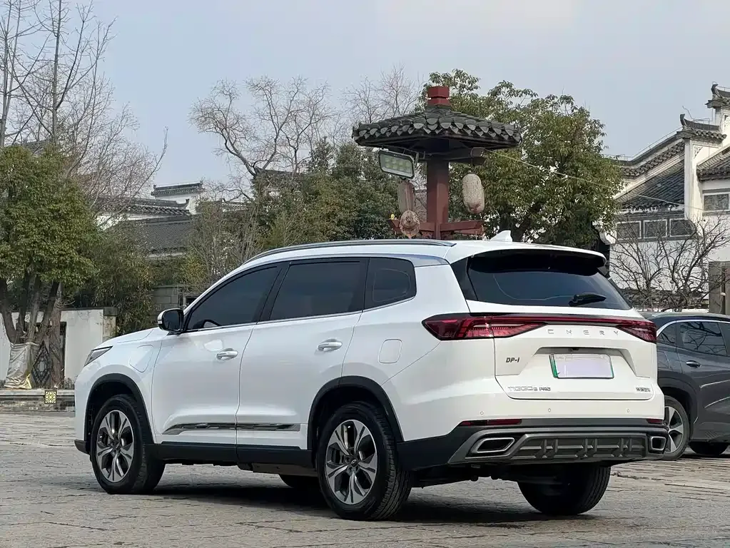 Chery Tiggo 8 PRO NEV 2023 из CN, фото 10