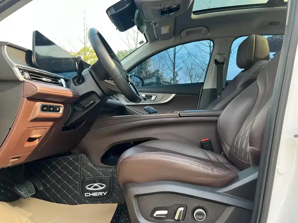 Chery Tiggo 8 PRO NEV 2023 из CN, фото 5