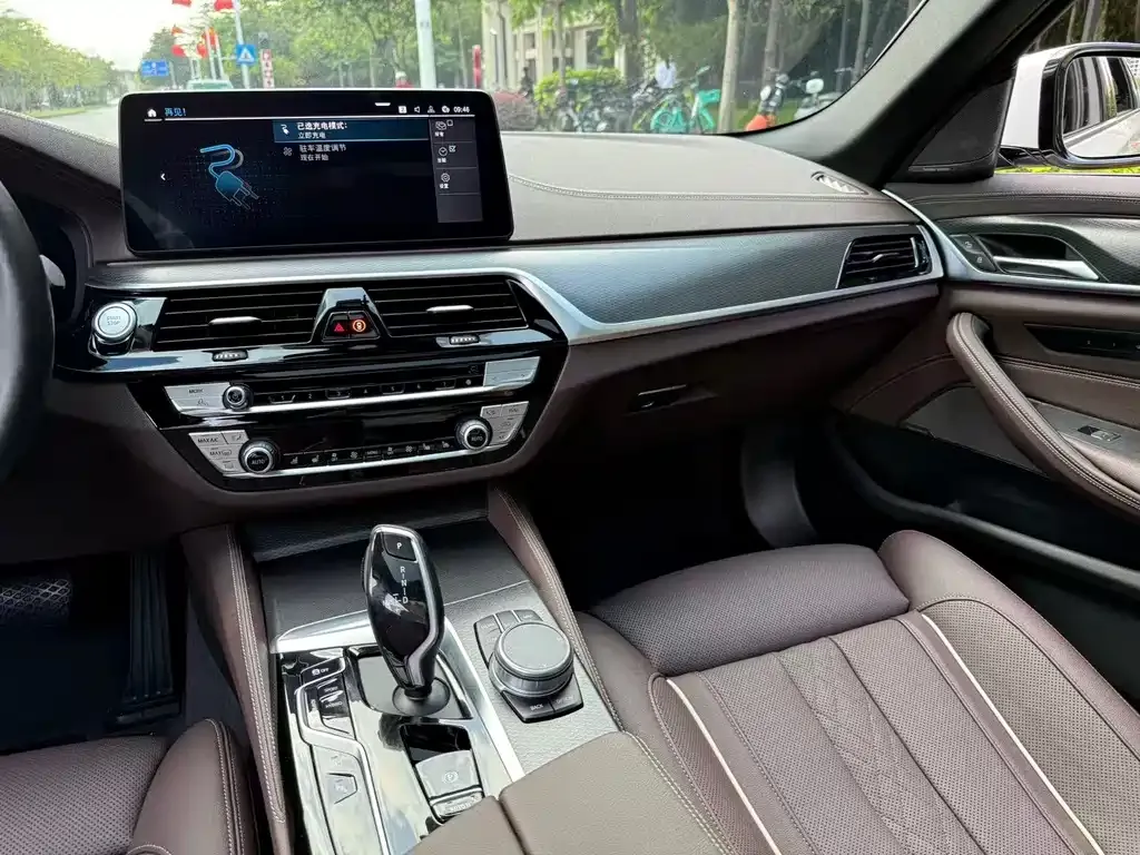 BMW 5 Series New Energy 2021 из CN, фото 5