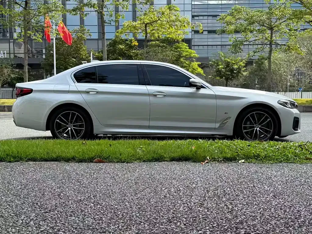 BMW 5 Series New Energy 2021 из CN, фото 10