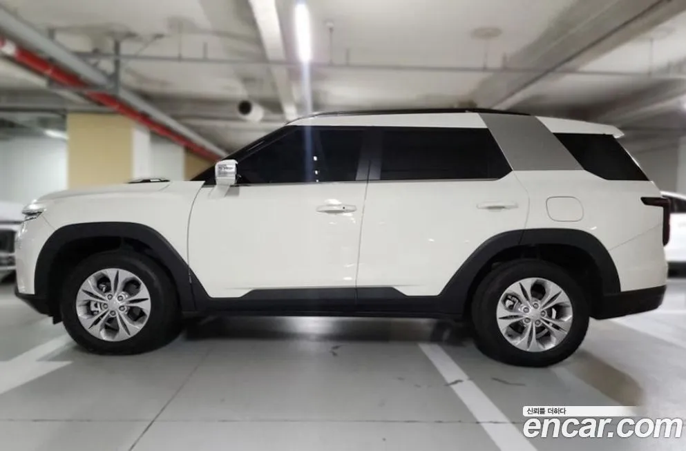 KG Mobility (Ssangyong) Torres — фото 2
