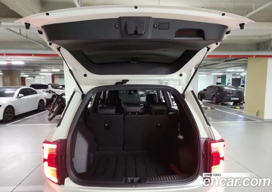 KG Mobility (Ssangyong) Torres — фото 3