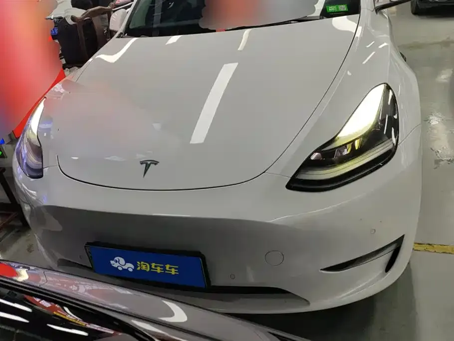 Tesla Model Y 2022 из CN, фото 6