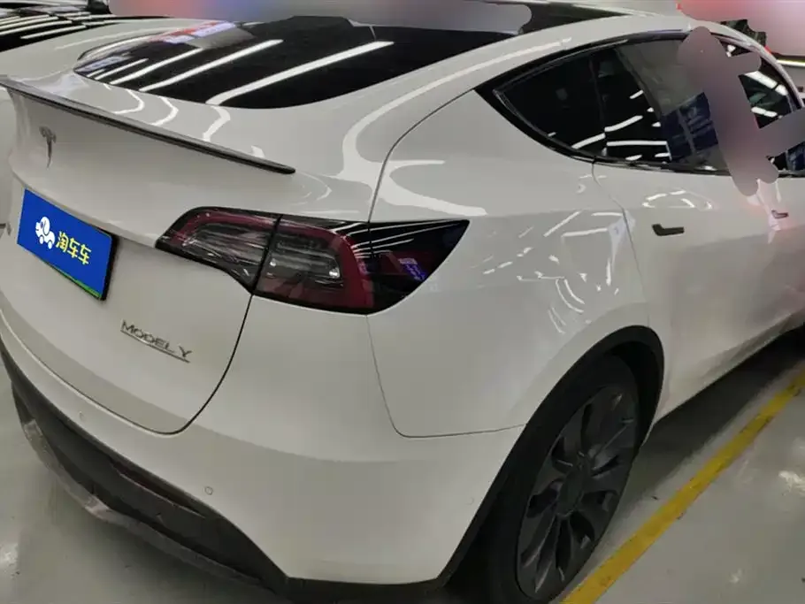Tesla Model Y 2022 из CN, фото 10