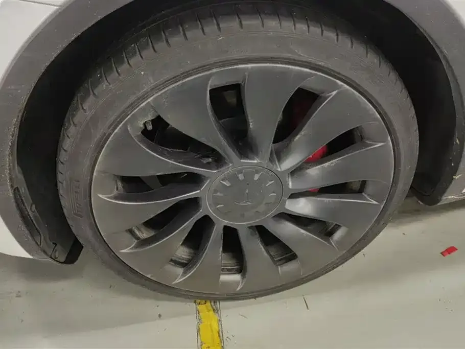 Tesla Model Y 2022 из CN, фото 7