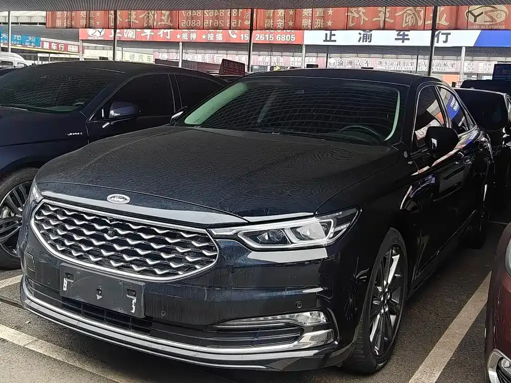 Ford Taurus 2022 из CN, фото 1