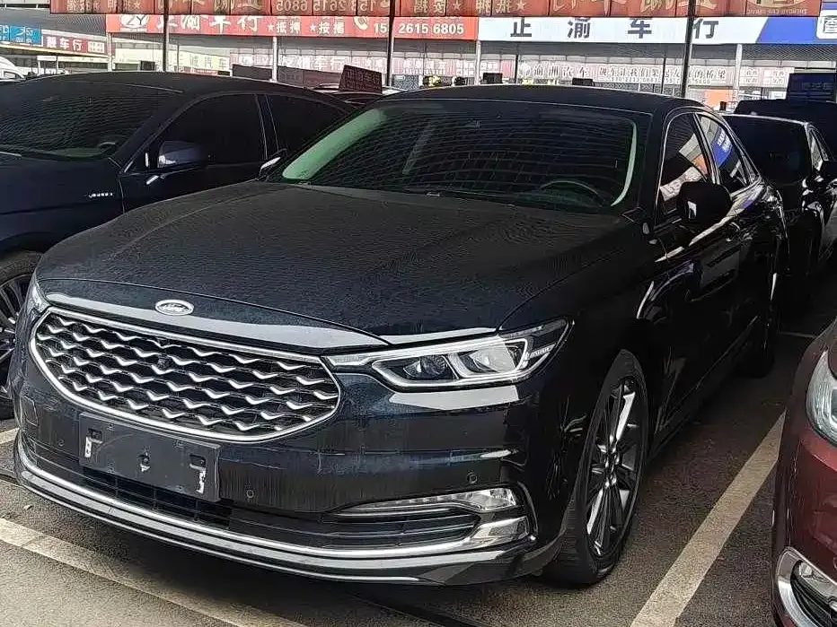 Ford Taurus 2022 из CN, фото 5