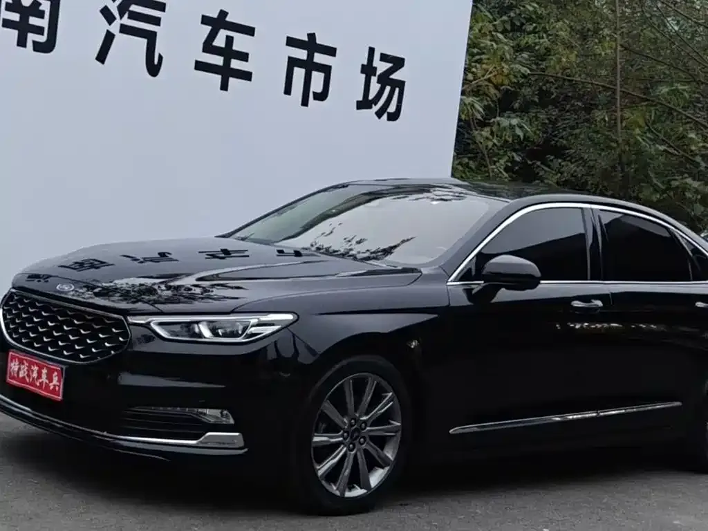 Ford Taurus 2022 из CN, фото 2