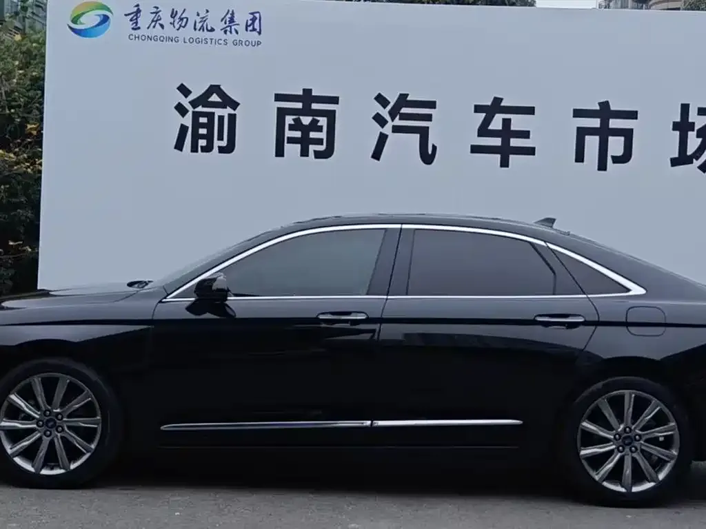 Ford Taurus 2022 из CN, фото 3