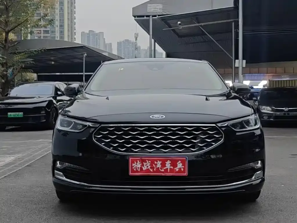 Ford Taurus 2022 из CN, фото 7