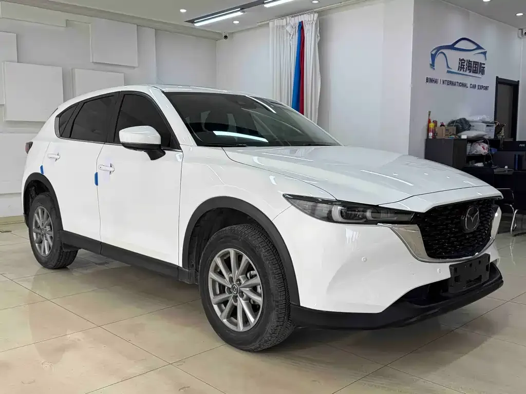 Mazda CX-5 2023 из CN, фото 9