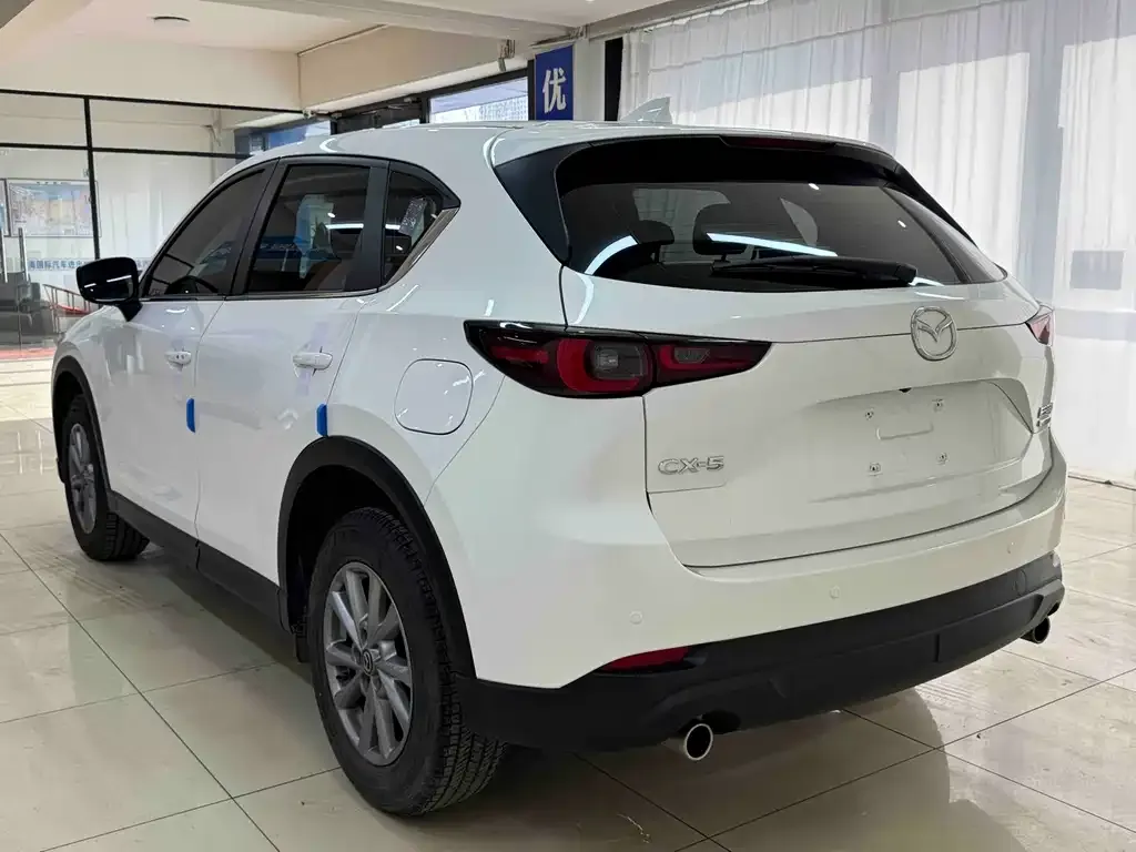 Mazda CX-5 2023 из CN, фото 8
