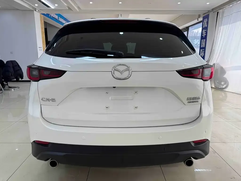 Mazda CX-5 2023 из CN, фото 2