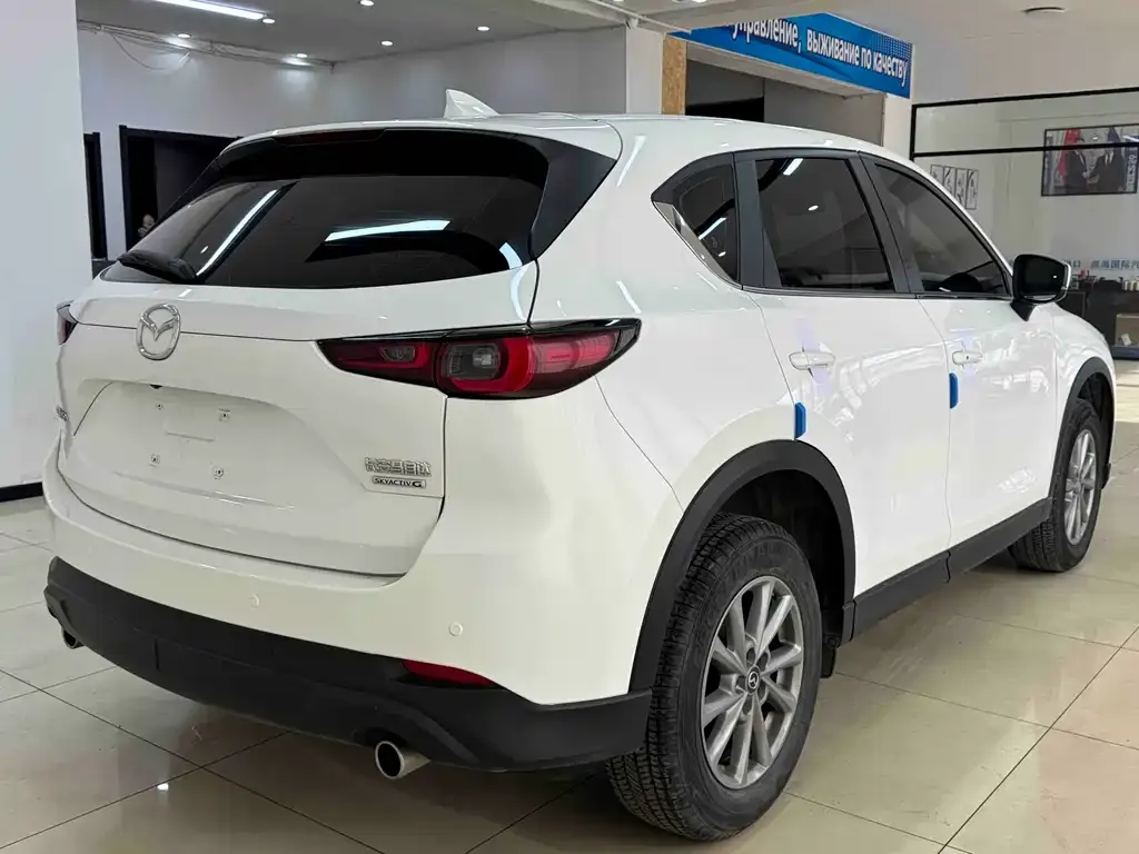Mazda CX-5 2023 из CN, фото 7