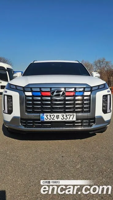 Hyundai Palisade — фото 1