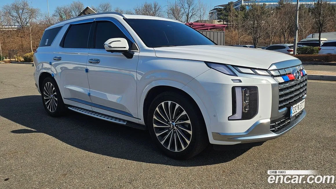 Hyundai Palisade — фото 5