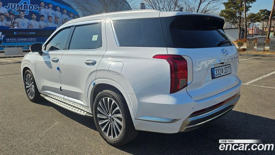 Hyundai Palisade — фото 4