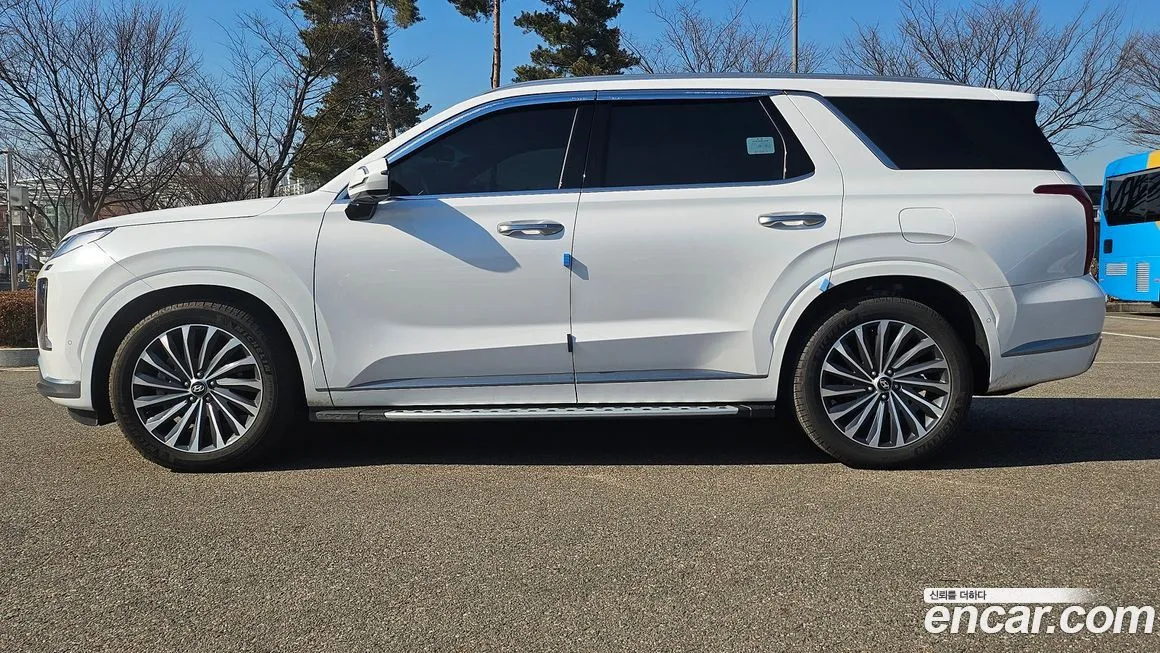 Hyundai Palisade — фото 6