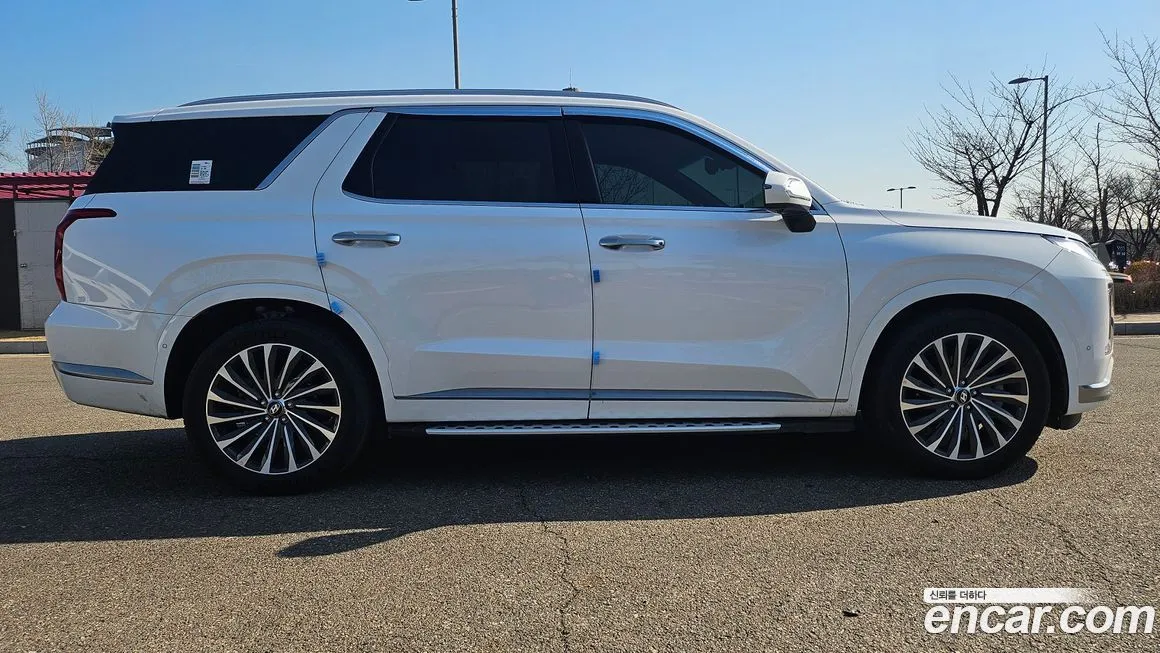 Hyundai Palisade — фото 9