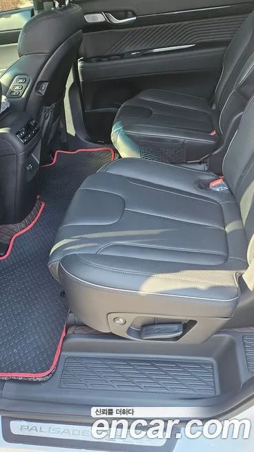 Hyundai Palisade — фото 3