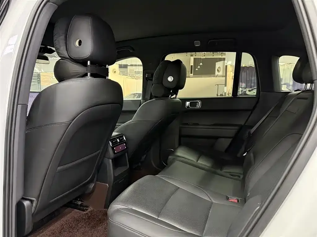 Li Auto L6 2024 из CN, фото 2