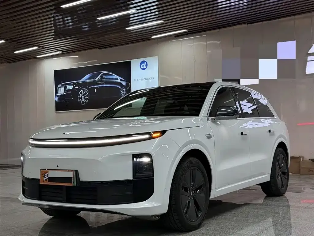 Li Auto L6 2024 из CN, фото 3