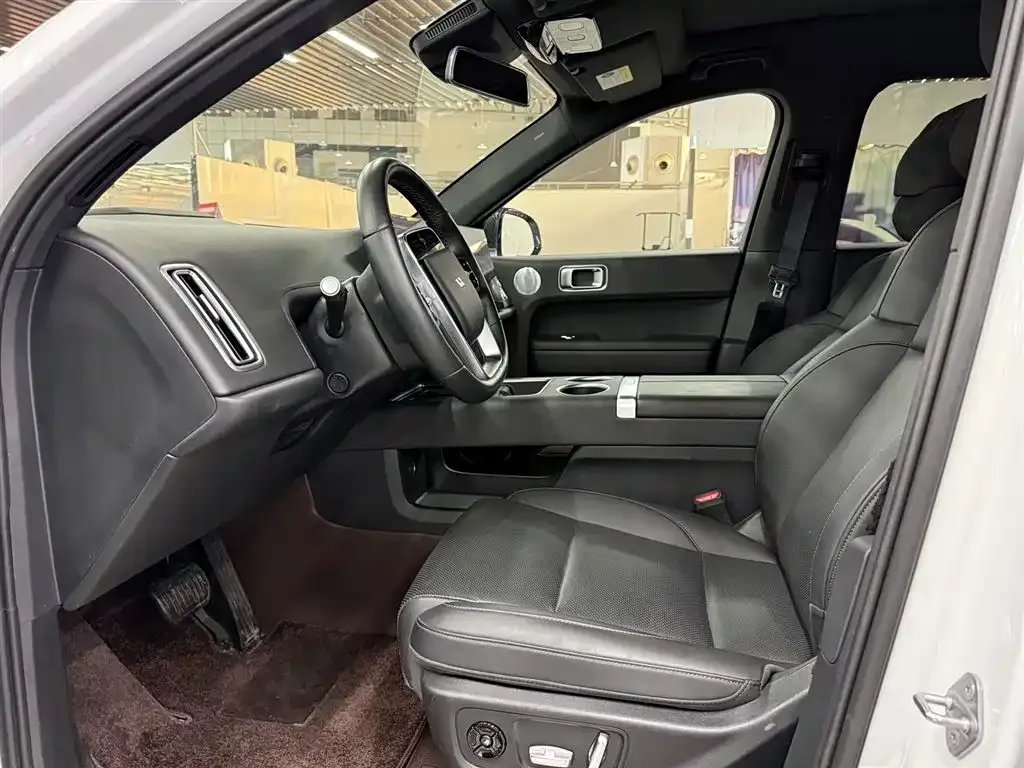 Li Auto L6 2024 из CN, фото 8