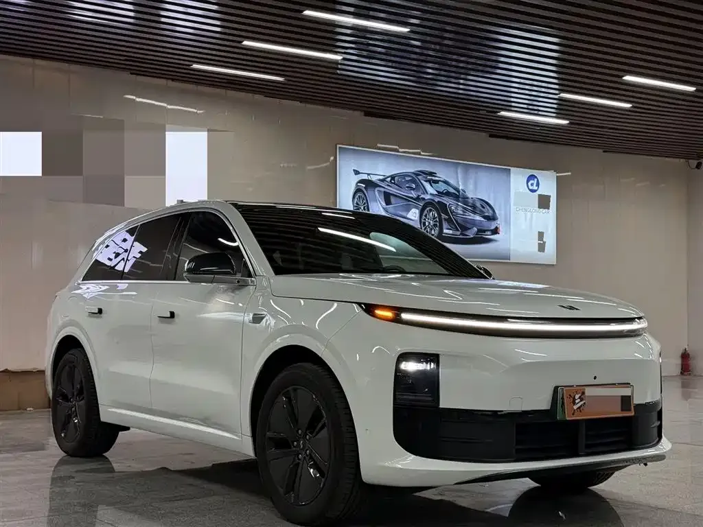 Li Auto L6 2024 из CN, фото 6