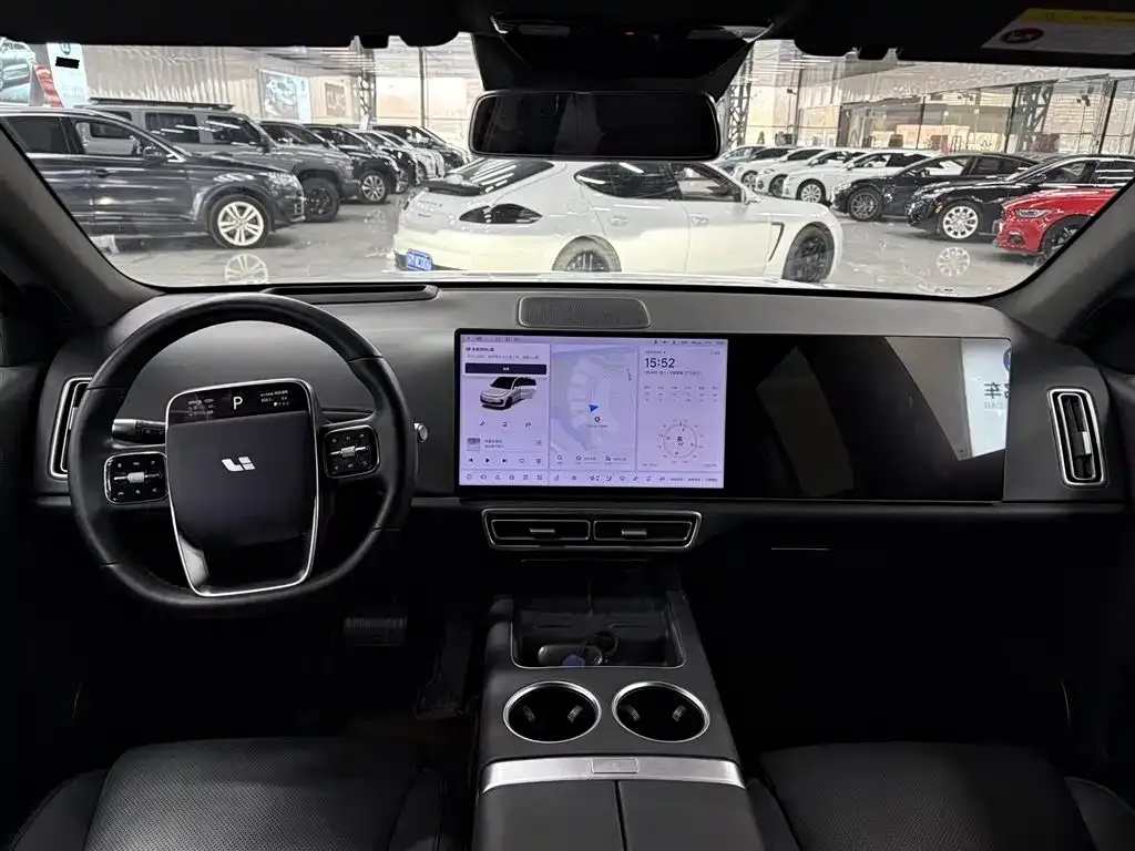 Li Auto L6 2024 из CN, фото 9