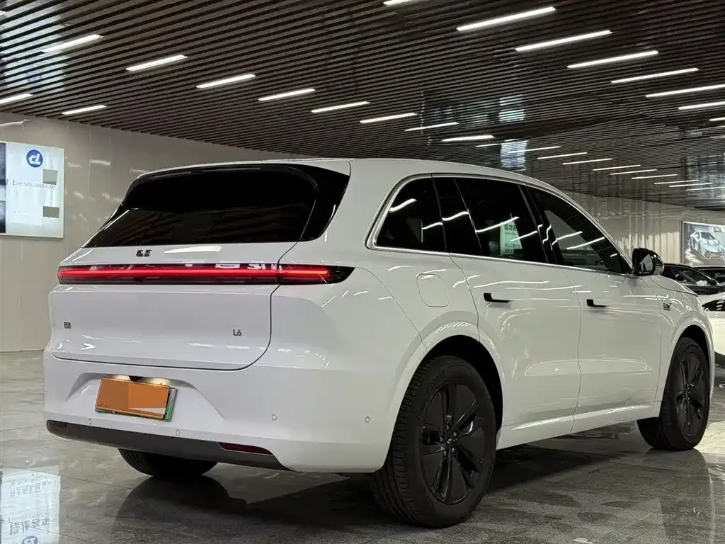 Li Auto L6 2024 из CN, фото 5