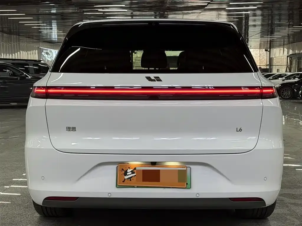 Li Auto L6 2024 из CN, фото 4