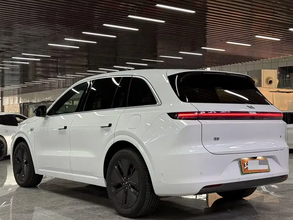 Li Auto L6 2024 из CN, фото 7