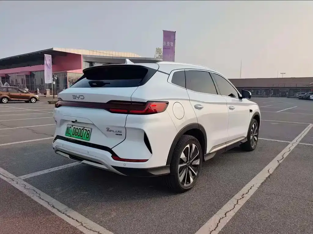 BYD PLUS New Energy — фото 6