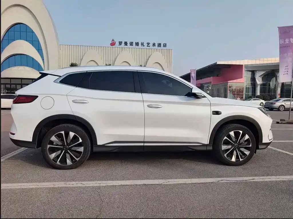 BYD PLUS New Energy — фото 7