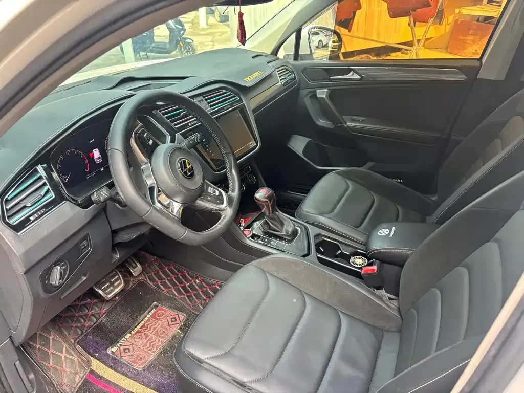 Volkswagen Tiguan L 2021 из CN, фото 5